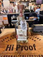 2026 Cazcanes Nuestras Raices Tequila 750ml - Hi Proof - Cazcanes