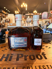 Dickel 15 Year Single Barrel 93.4 Proof 750ml Barrel #12907  Acutal 17 years old