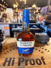Maker's Mark LA Dodger's 2026 Bourbon 750ml