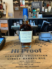 Maker’s Mark LA Dodger's Champion Edition 111.1 Proof 750ml - Hi Proof - Maker's Mark