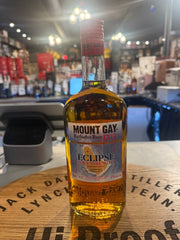 Mount Gay Eclipse Navy Strength Rum 700mL - Hi Proof - Mount Gay