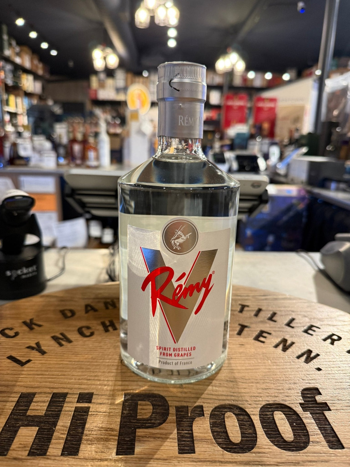 REMY MARTIN BRANDY V 70 proof 750mL - Hi Proof - Remy Martin