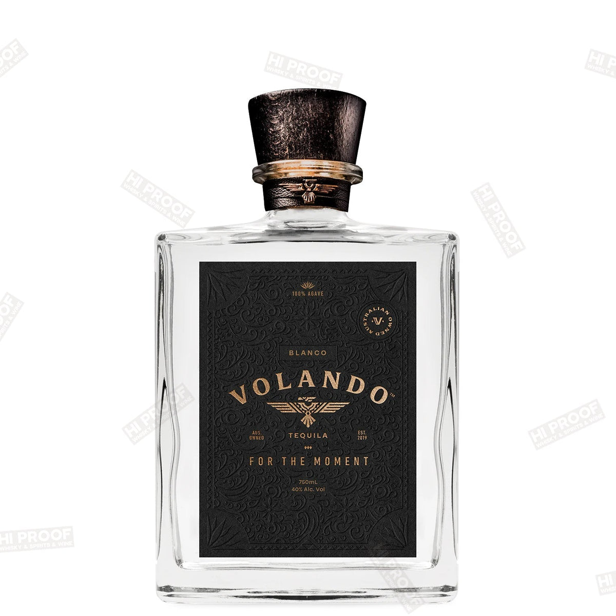 Volando Blanco 750ML - Hi Proof - Volando