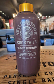YellowStone Old Fashioned Cocktail R.T.D 70 Proof 750mL - Hi Proof - Yellowstone